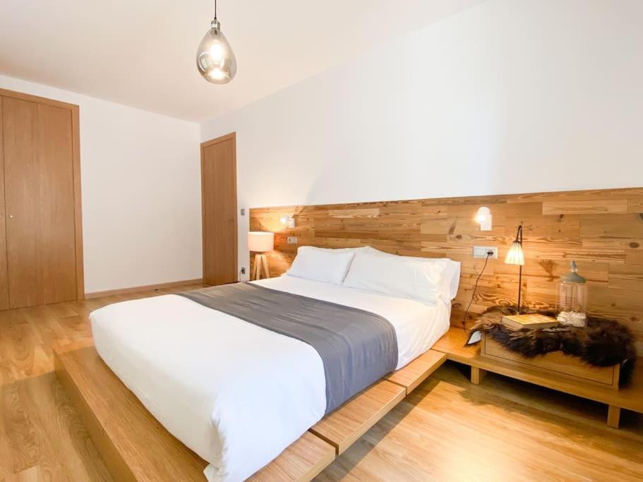 Iconic - A Pie De Pistas En 1 Minuto - Terraza Con Vistas Al Valle Arinsal - Parking Gratis L By Bonesvacances Extérieur photo