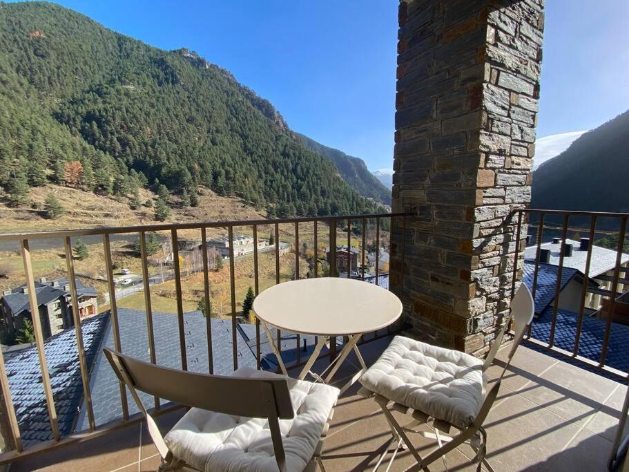 Iconic - A Pie De Pistas En 1 Minuto - Terraza Con Vistas Al Valle Arinsal - Parking Gratis L By Bonesvacances Extérieur photo