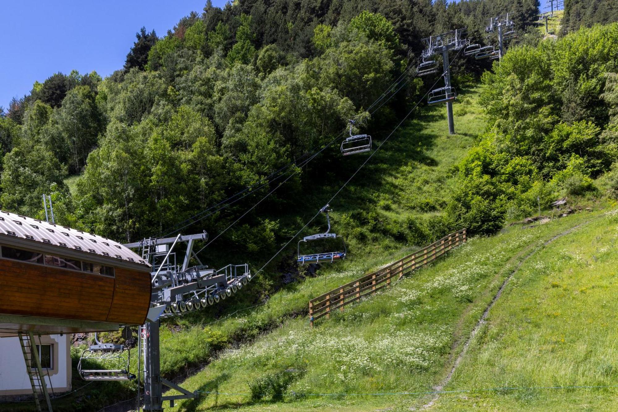 Iconic - A Pie De Pistas En 1 Minuto - Terraza Con Vistas Al Valle Arinsal - Parking Gratis L By Bonesvacances Extérieur photo